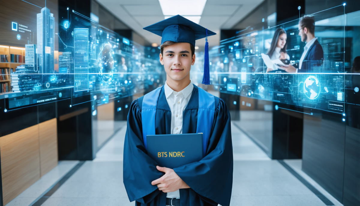 découvrez les différentes poursuites d’études, les débouchés professionnels et les opportunités de carrière possibles après un bts ndrc pour bien orienter votre avenir.