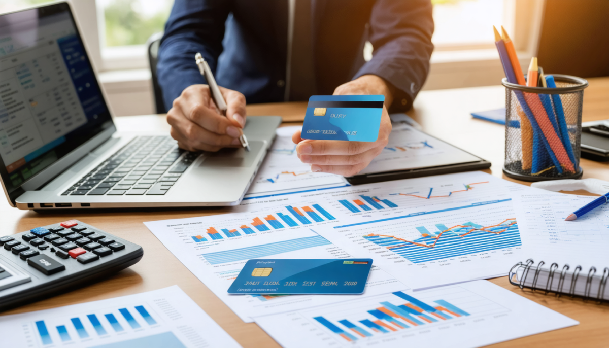 découvrez comment nos cartes de dépenses et outils de gestion vous aident à maîtriser les finances de votre entreprise en toute simplicité et efficacité.