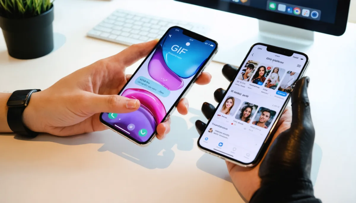 découvrez comment envoyer facilement un gif par sms sur iphone et android grâce à notre guide complet et pratique.