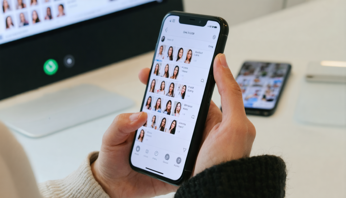 découvrez comment envoyer facilement des gifs par sms sur iphone et android grâce à notre guide essentiel, étape par étape.