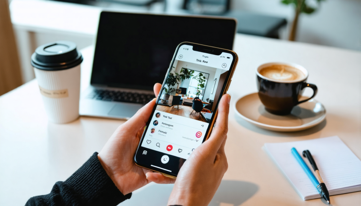 découvrez comment partager facilement vos reels instagram sur tiktok avec notre guide ultime pour augmenter votre visibilité et toucher un public plus large.