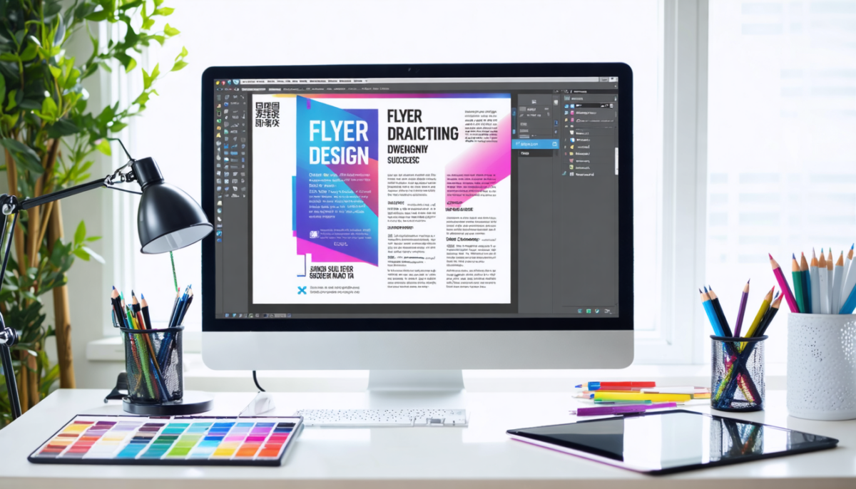 découvrez comment créer un flyer impactant grâce à notre guide complet pour réussir votre communication et capter l'attention de votre audience efficacement.
