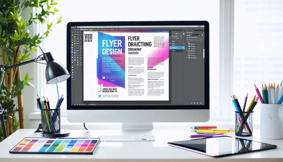 découvrez comment créer un flyer impactant grâce à notre guide complet pour réussir votre communication et capter l'attention de votre audience efficacement.