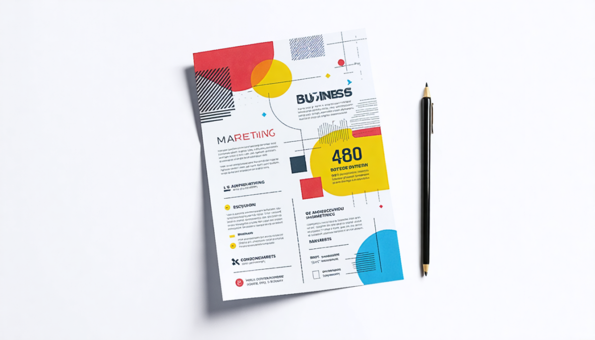 découvrez notre guide complet pour créer un flyer impactant et réussir votre communication. conseils pratiques, astuces de design et stratégies efficaces pour capter l’attention de votre audience.