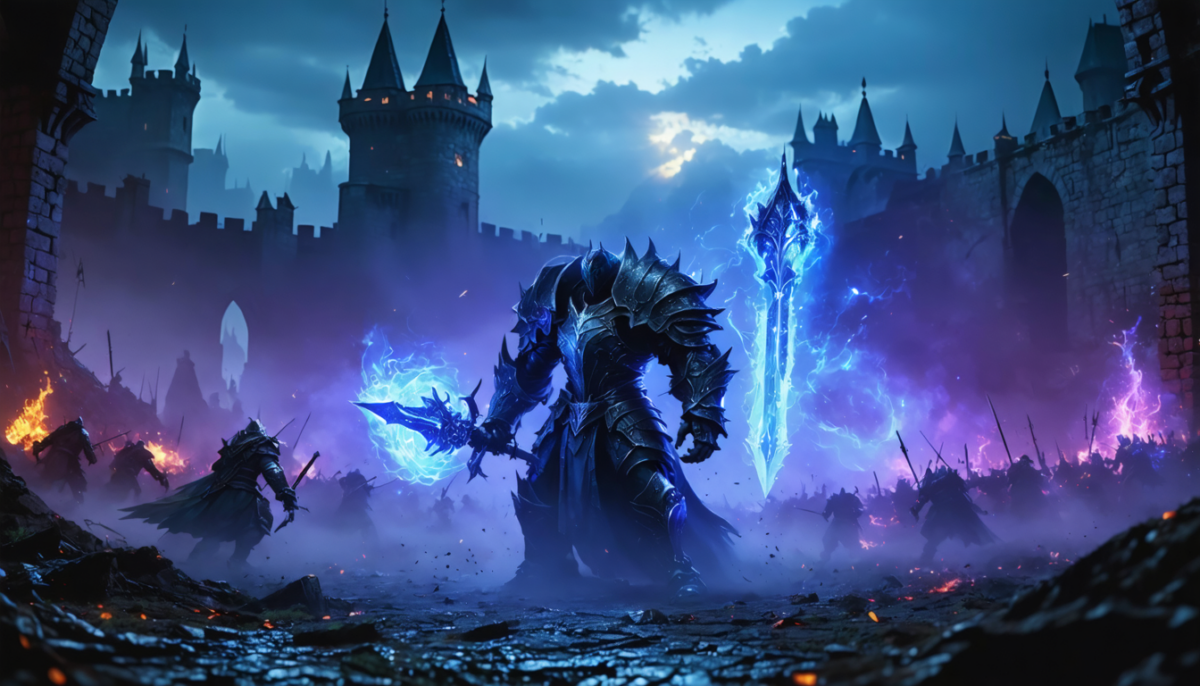 découvrez le top des boss les plus redoutables de l'univers soulsborne, de dark souls à elden ring, et préparez-vous à relever leurs défis légendaires.