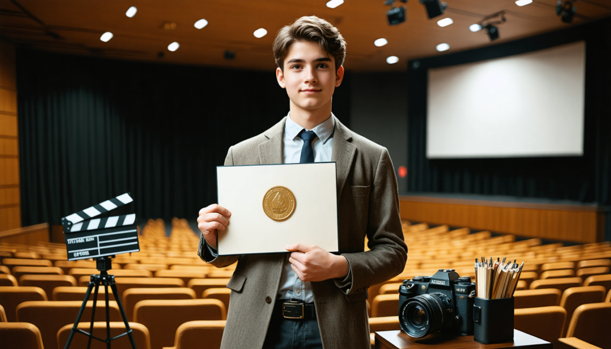 obtenez un diplôme officiel et reconnu pour devenir expert du cinéma. formations professionnelles pour maîtriser l'histoire, les techniques et l'analyse cinématographique.