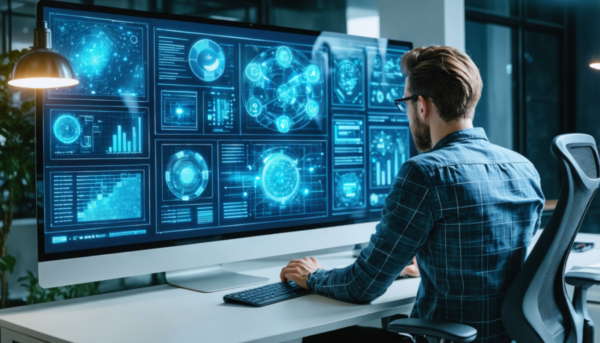 découvrez comment devenir ux designer en 2026 avec notre guide essentiel pour lancer une carrière réussie dans le design d'expérience utilisateur.