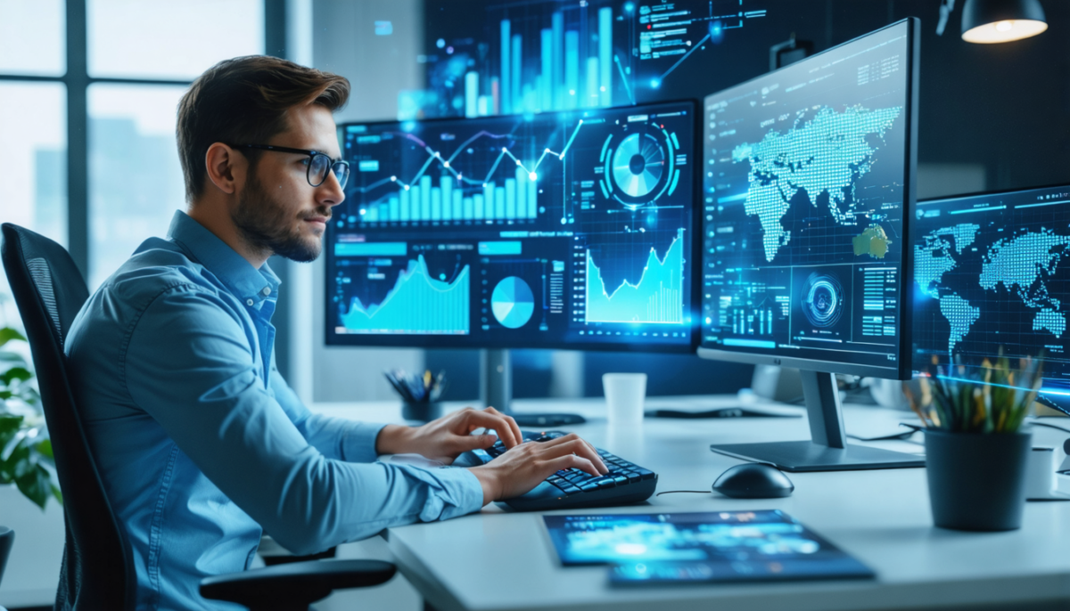 découvrez comment devenir consultant en data grâce à notre guide ultime et donnez un nouvel élan à votre carrière dans le domaine de la data.