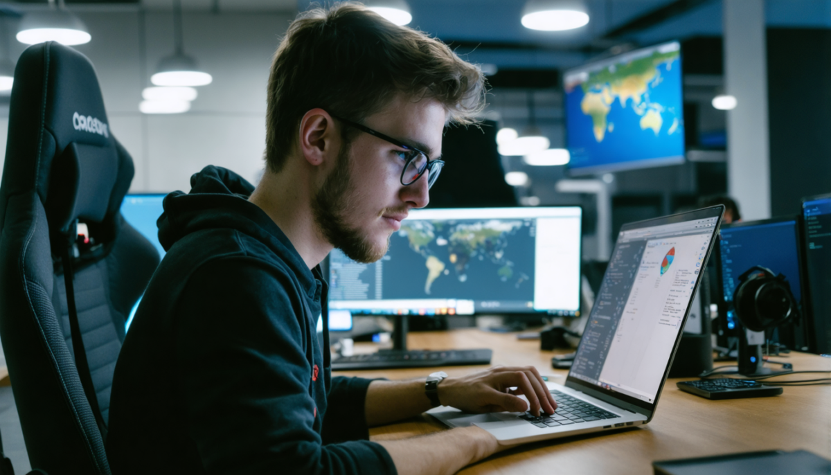 découvrez comment devenir développeur web avec notre guide complet détaillant les compétences, les formations, et les opportunités de carrière dans ce métier en pleine expansion.