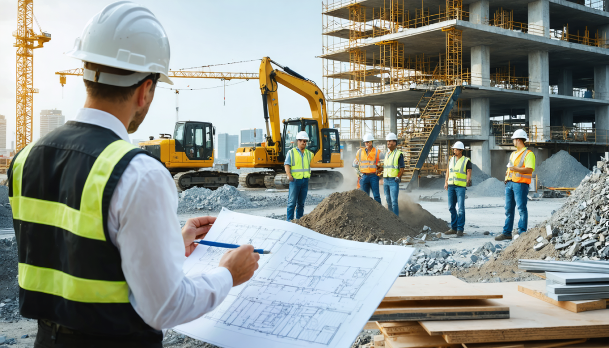 découvrez notre guide complet sur les métiers du btp pour tout savoir sur le bâtiment et les travaux publics. conseils, formations et perspectives pour réussir dans ce secteur dynamique.