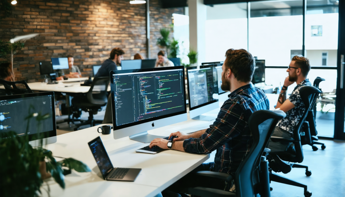 découvrez l'incroyable aventure de la startup californienne github, une plateforme révolutionnaire qui a transformé le développement logiciel à l'échelle mondiale.
