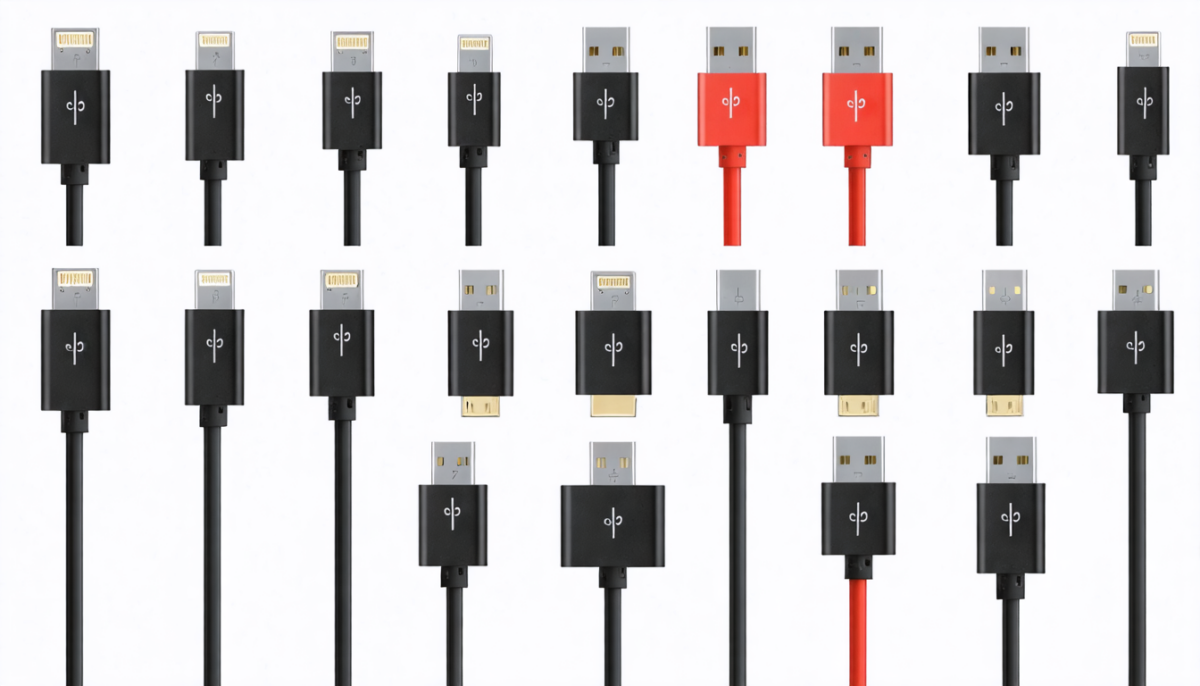 découvrez notre guide complet 2024 sur les câbles usb : types, caractéristiques et usages essentiels pour bien choisir et utiliser vos câbles au quotidien.