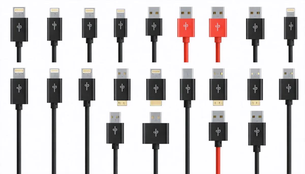 découvrez notre guide complet 2024 sur les câbles usb : types, caractéristiques et usages essentiels pour bien choisir et utiliser vos câbles au quotidien.