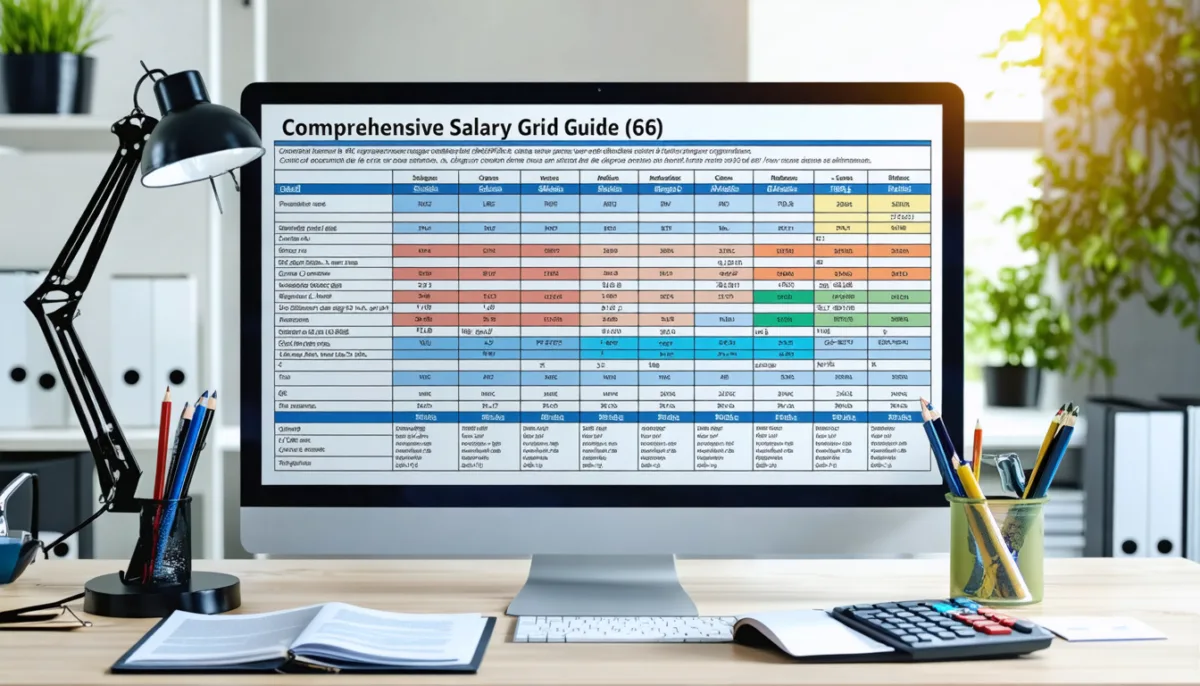 découvrez notre guide complet de la grille de salaires conforme à la convention collective 66, pour comprendre les niveaux de rémunération et les évolutions possibles.
