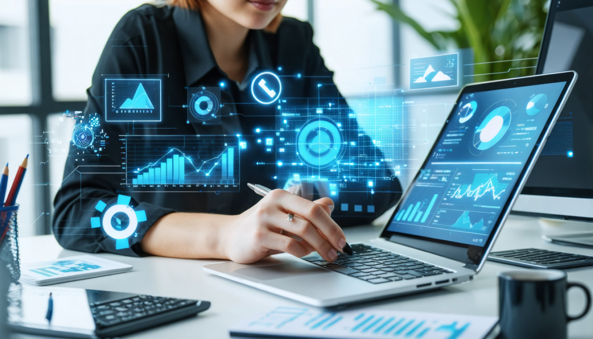 découvrez notre guide pratique pour choisir le logiciel idéal de saisie comptable automatique, optimisant efficacité et précision dans la gestion de vos comptes.