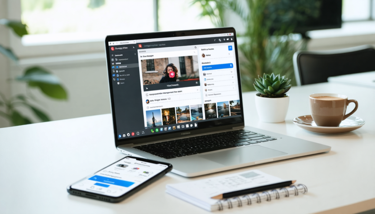découvrez notre guide pratique pour télécharger gratuitement vos vidéos instagram facilement et rapidement, sans complications.