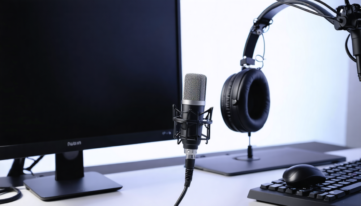 découvrez notre guide ultime pour lancer votre podcast comme un pro. apprenez à créer, produire et réussir votre émission étape par étape pour captiver votre audience.