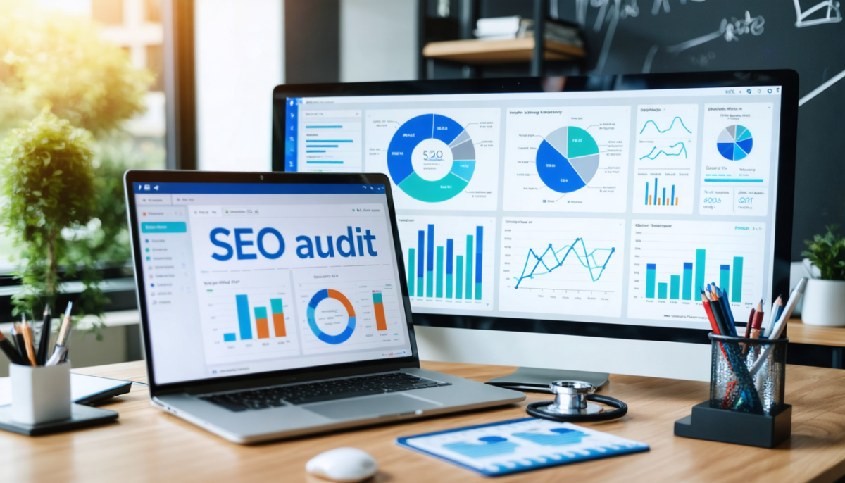 découvrez comment un audit seo complet peut optimiser votre site web en identifiant les points forts et les axes d'amélioration pour améliorer votre visibilité et votre classement sur les moteurs de recherche.