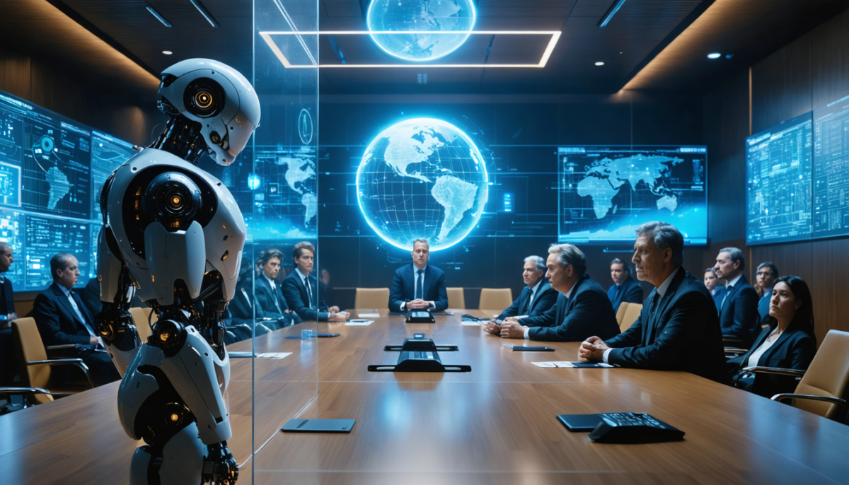 explorez les débats actuels sur l'avenir de l'intelligence artificielle et les enjeux d'une interdiction potentielle.