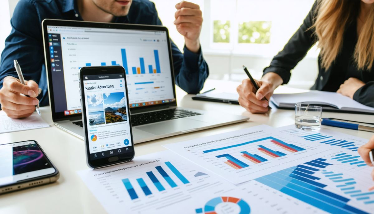 découvrez le native advertising, ses principes fondamentaux, les défis qu'il présente et des exemples concrets pour mieux comprendre cette stratégie marketing innovante.