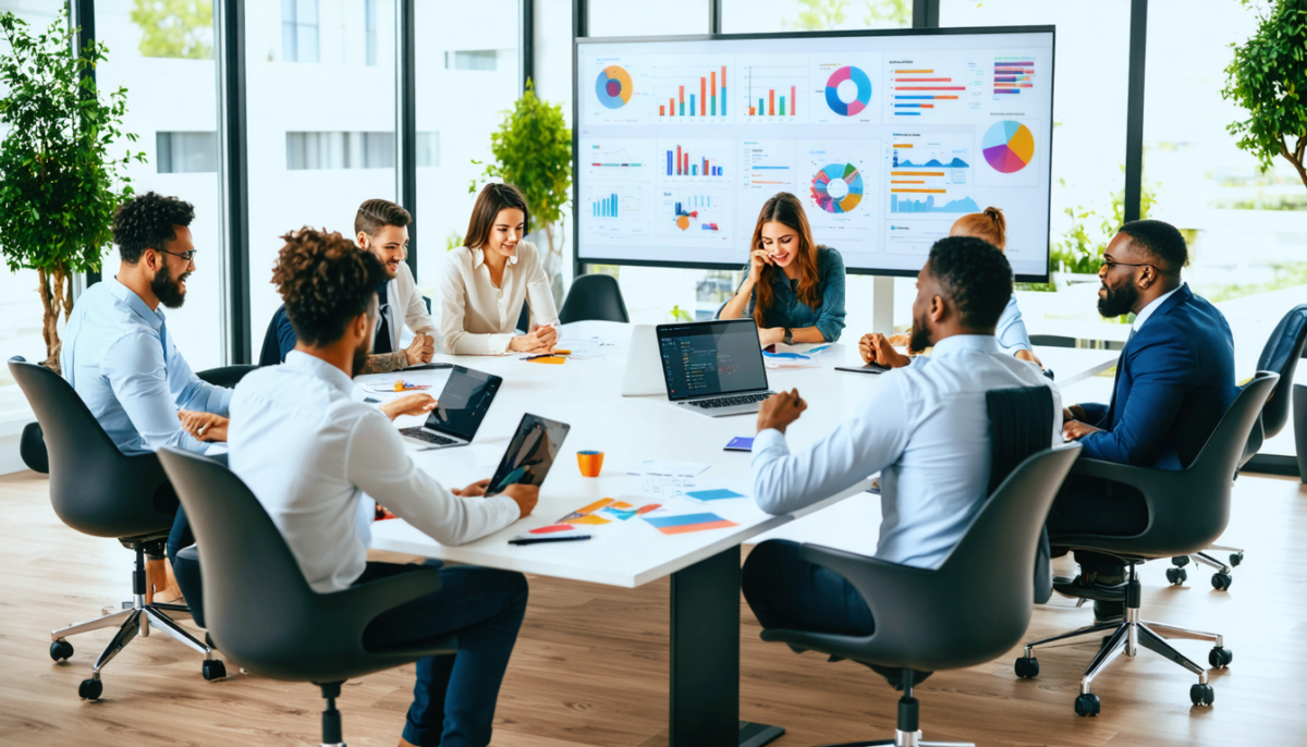 découvrez les stratégies incontournables pour une gestion de projet optimale et garantissez le succès infaillible de vos initiatives professionnelles.