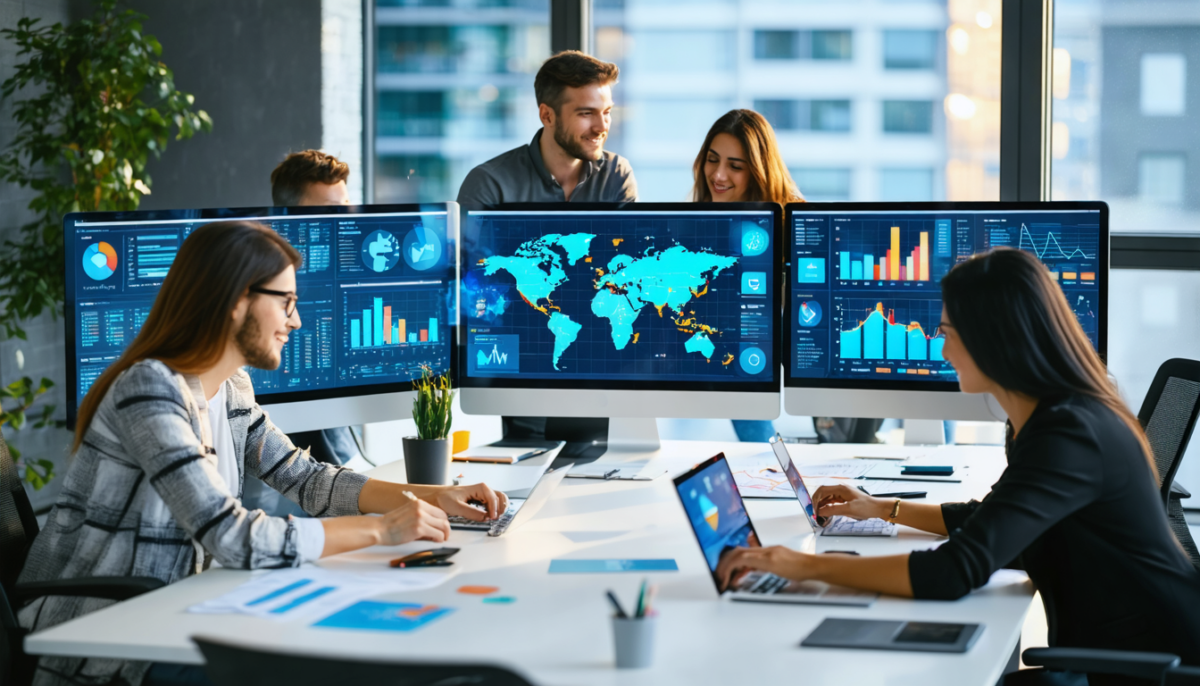 découvrez pourquoi faire appel à une agence web experte est essentiel pour améliorer votre visibilité en ligne et atteindre vos objectifs grâce à des stratégies digitales efficaces.
