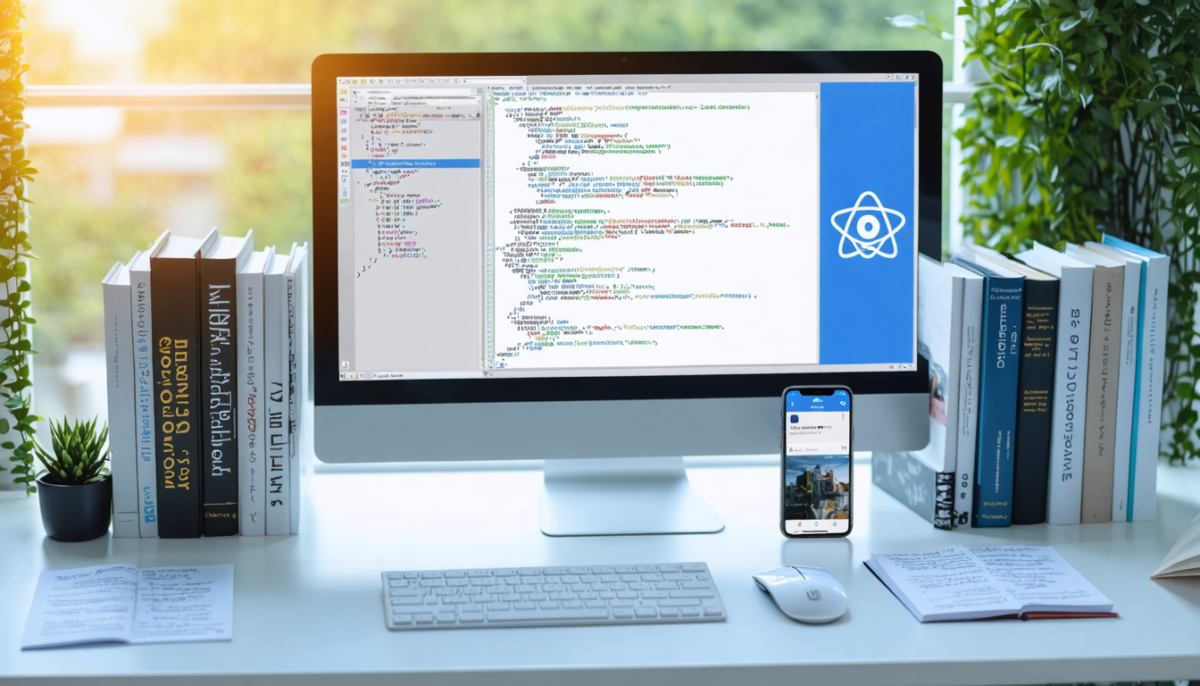 découvrez le guide ultime pour maîtriser react js, adapté aux débutants comme aux experts, et exploitez tout le potentiel de cette bibliothèque incontournable pour le développement web.