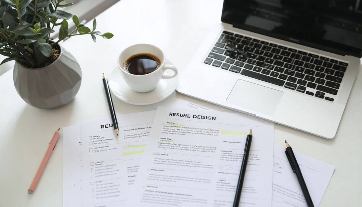 découvrez comment créer un cv percutant et efficace grâce à cvdesignr, le guide ultime pour maîtriser l'art de se démarquer auprès des recruteurs.