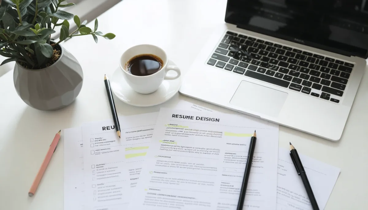 découvrez comment créer un cv percutant et efficace grâce à cvdesignr, le guide ultime pour maîtriser l'art de se démarquer auprès des recruteurs.
