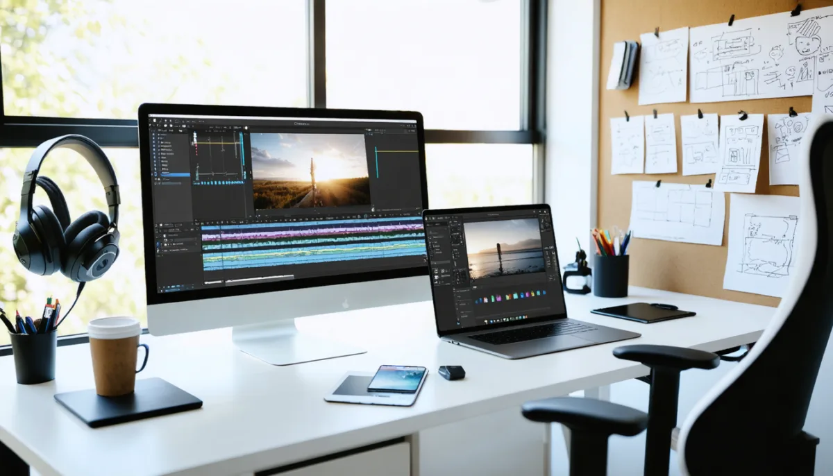 découvrez notre guide complet et pratique pour maîtriser le montage vidéo avec capcut et créez des vidéos impressionnantes en toute simplicité.