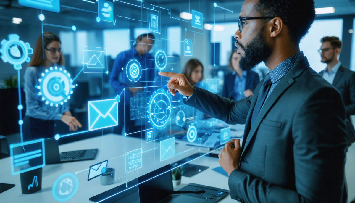 découvrez le marketing automation : principes clés, fonctionnement détaillé et avantages pour optimiser vos campagnes et améliorer votre relation client.