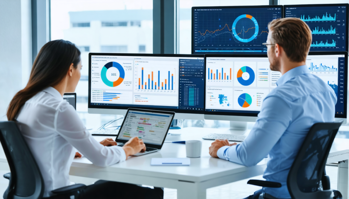 découvrez le marketing automation : son principe, son fonctionnement et les bénéfices qu'il apporte pour optimiser vos campagnes et booster votre efficacité commerciale.