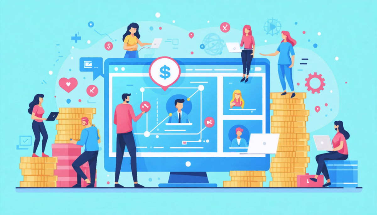 découvrez les principes essentiels du marketing d’affiliation, identifiez les acteurs clés du secteur et suivez notre guide complet pour bien démarrer votre stratégie d’affiliation avec succès.