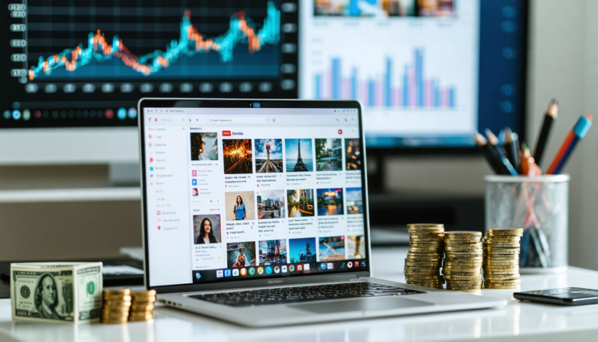 découvrez comment monétiser votre compte pinterest avec notre guide ultime. apprenez à transformer vos épingles en source de revenus efficace et durable.
