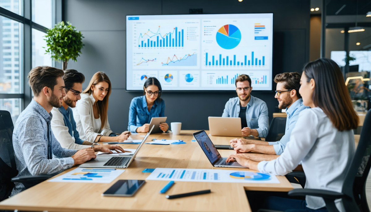 découvrez comment optimiser la gestion de projet pour améliorer l'efficacité et booster la performance de votre entreprise grâce à des méthodes éprouvées et des outils adaptés.