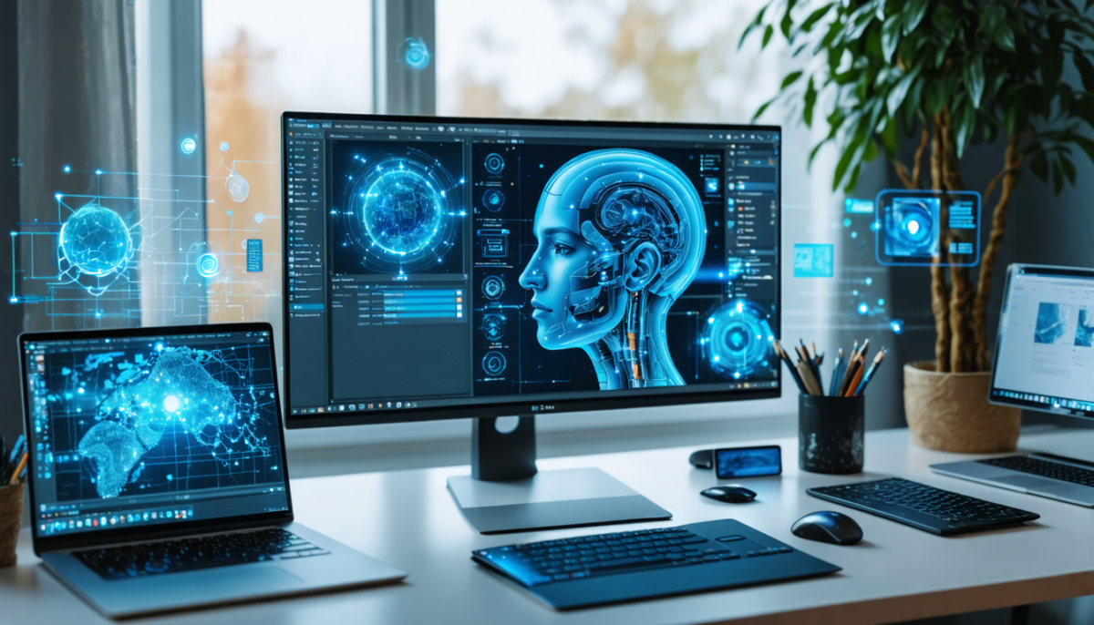 découvrez comment photoshop et l'intelligence artificielle peuvent transformer votre processus créatif et décupler votre productivité dans la création d’images uniques et professionnelles.
