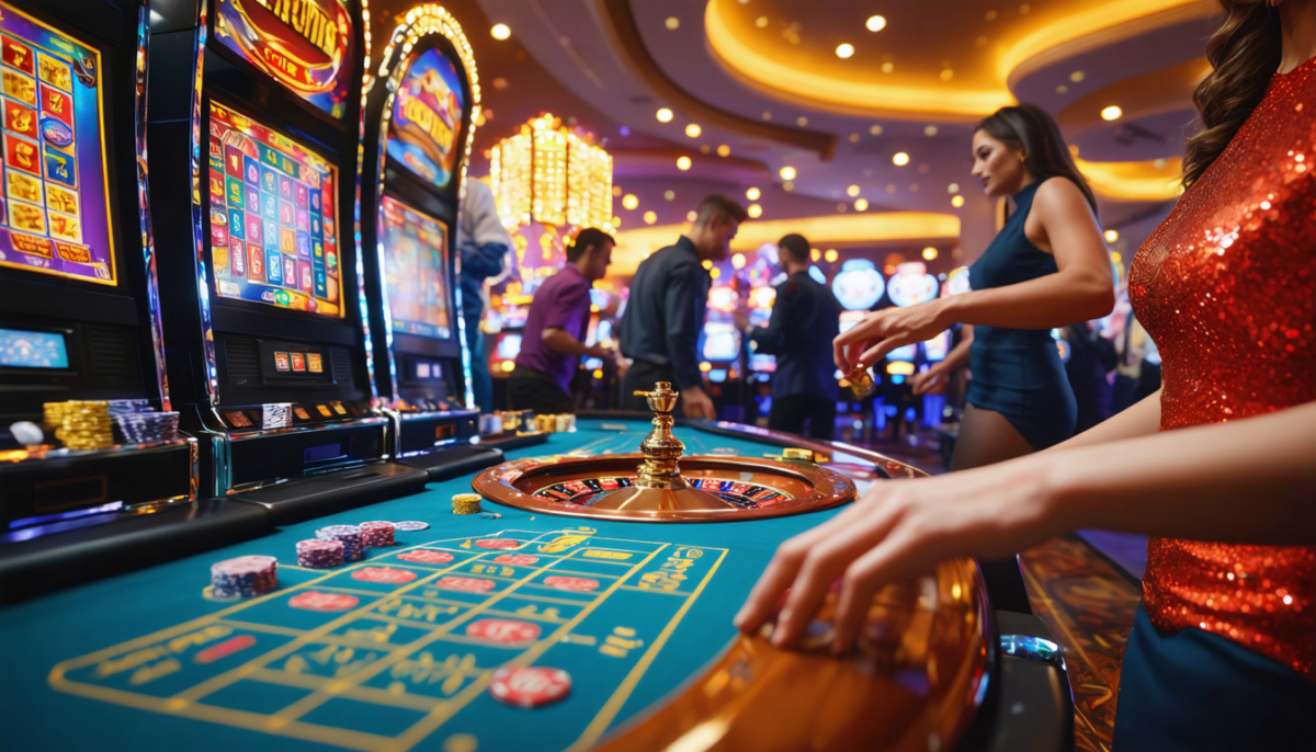 découvrez pourquoi les jeux de vegasino fascinent les joueurs avec leur ambiance immersive, leurs bonus attractifs et leurs opportunités de gain exceptionnelles.