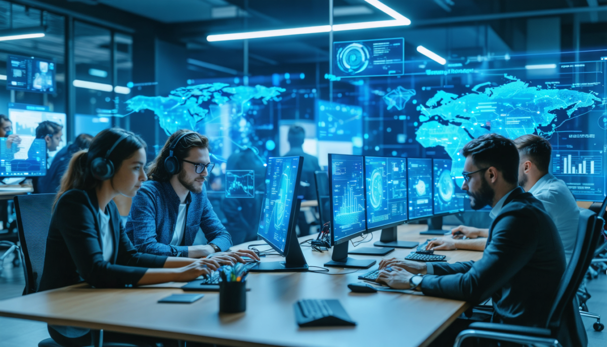 découvrez les analyses détaillées du salaire des développeurs blockchain en 2026, les compétences clés requises et les perspectives d'évolution de ce métier en pleine croissance.
