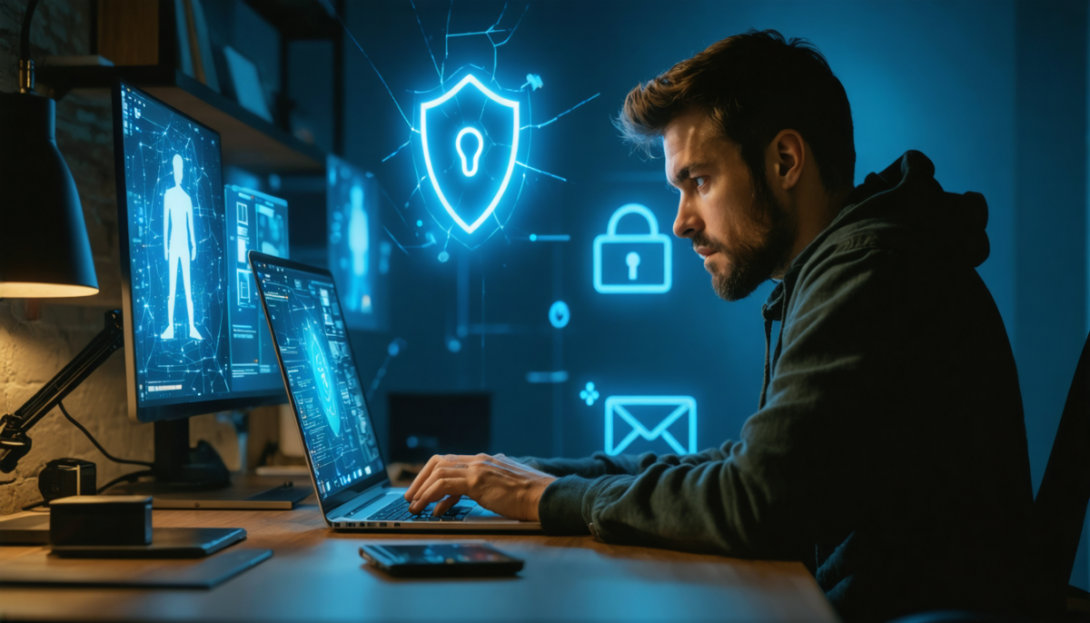 découvrez les 5 pièges invisibles qui compromettent la sécurité de vos données en télétravail et apprenez comment les éviter pour protéger vos informations sensibles.