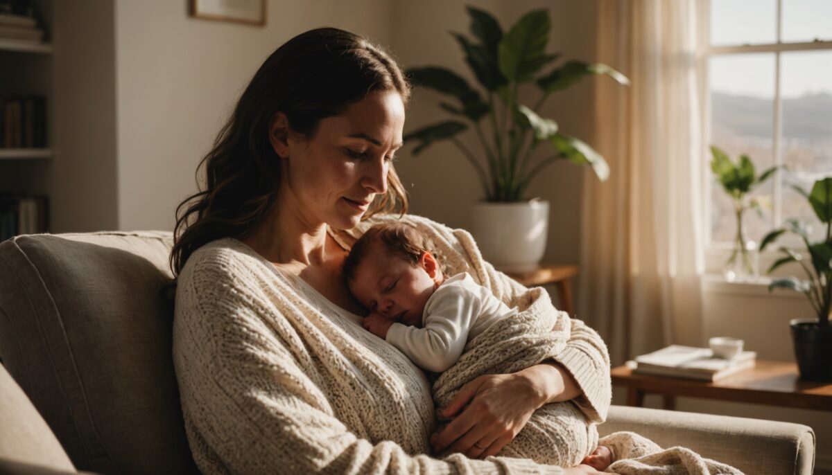 Le congé pathologique après l'accouchement : un soutien essentiel pour les nouvelles mamans