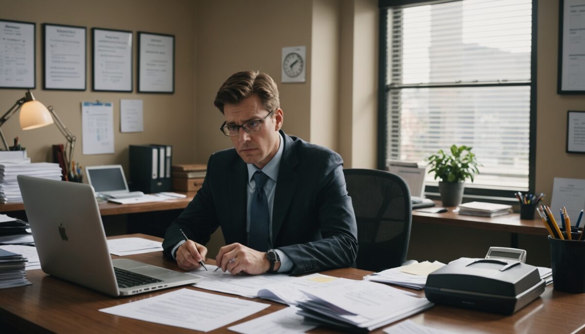 Conséquences d’un retard d’envoi de l’arrêt de travail à l’employeur au-delà de 48 heures