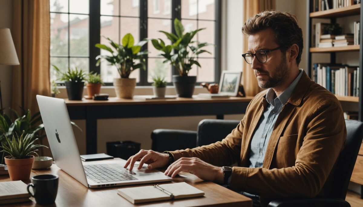 Transformer votre autoentreprise en ligne : guide simple et efficace