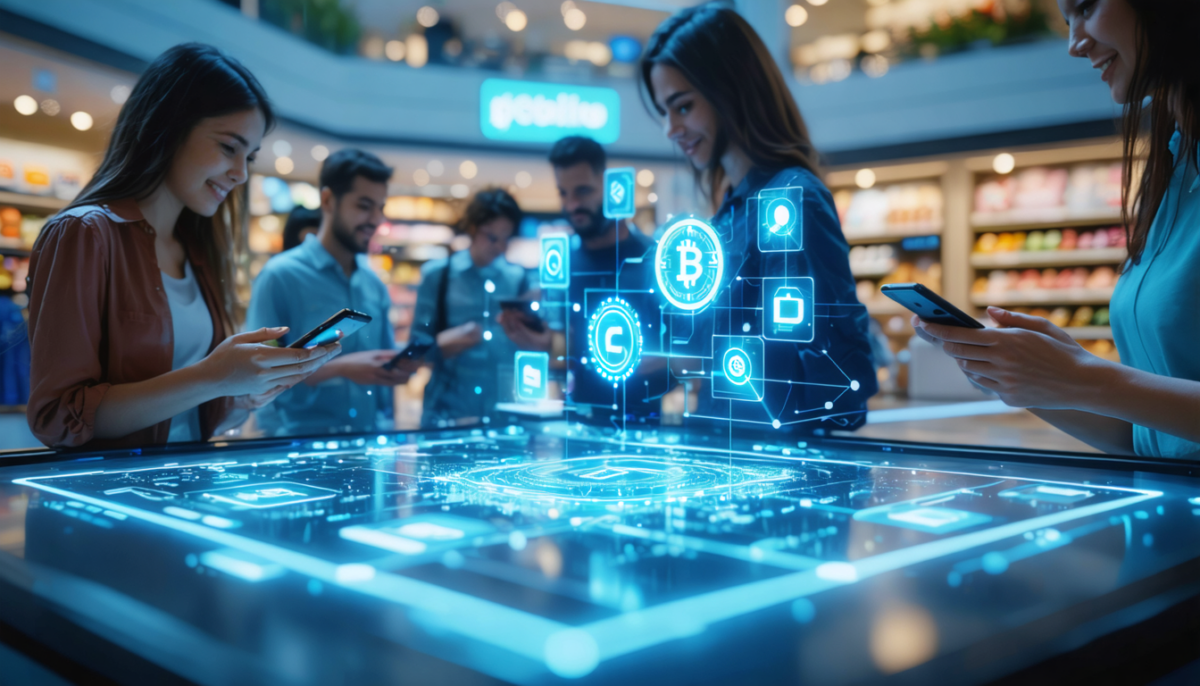 découvrez comment la technologie transforme notre consommation grâce au cashback, aux cryptomonnaies et aux programmes de fidélité innovants, pour une expérience plus avantageuse et connectée.