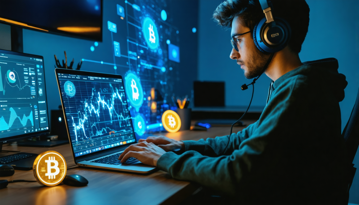 découvrez des stratégies efficaces pour négocier des crypto-monnaies tout en préservant votre vie privée grâce à nos conseils experts.