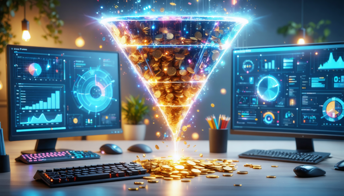 découvrez comment concevoir un tunnel de vente performant avec notre guide ultime pour transformer efficacement vos prospects en clients fidèles et booster votre chiffre d'affaires.