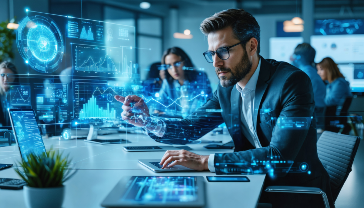 découvrez comment la transformation numérique révolutionne votre entreprise et booste sa croissance grâce à des stratégies innovantes et des technologies avancées.
