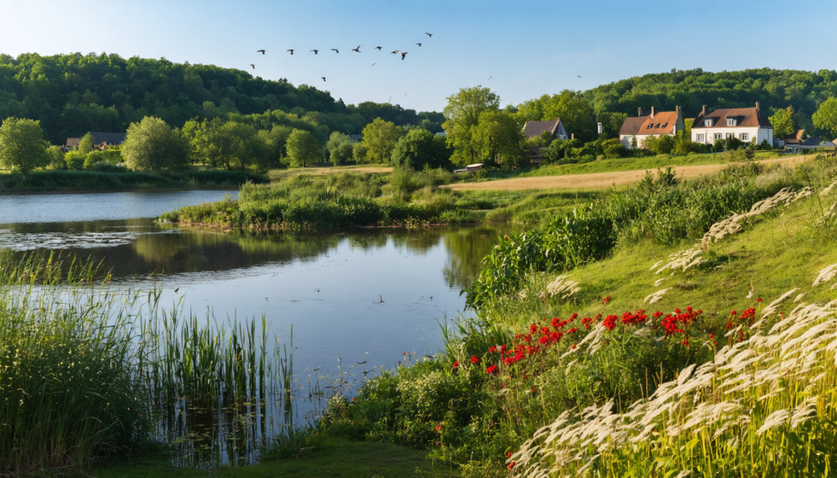 explorez saint-quentin-en-tourmont, une destination idéale pour une escapade nature au cœur de paysages préservés et exceptionnels, entre dunes, forêts et baies magnifiques.