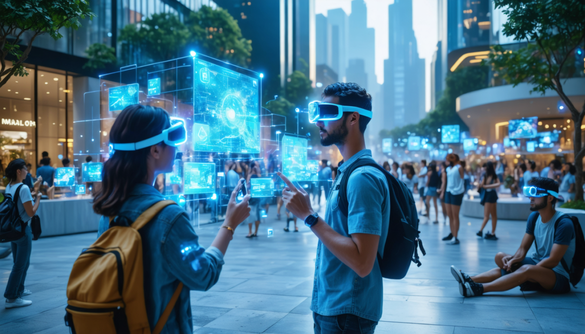 fooh : plongez dans la révolution de la publicité virtuelle avec des solutions innovantes et interactives qui transforment l'expérience des consommateurs.
