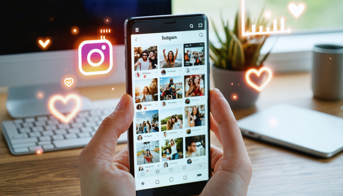 découvrez les stratégies essentielles pour augmenter votre visibilité sur instagram et attirer un nombre croissant de followers engagés.