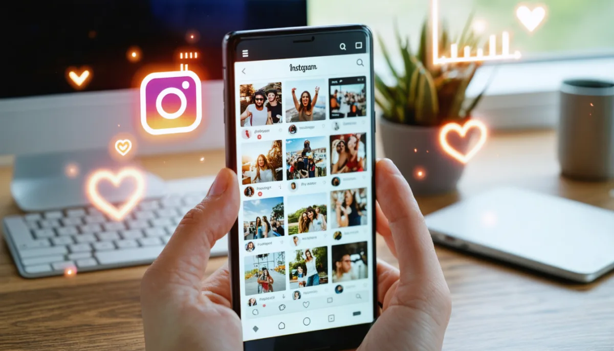 découvrez les stratégies essentielles pour augmenter votre visibilité sur instagram et attirer un nombre croissant de followers engagés.